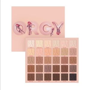 Jeffree Star Cosmetics Orgy Palette